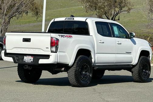 2022 Toyota Tacoma TRD Sport