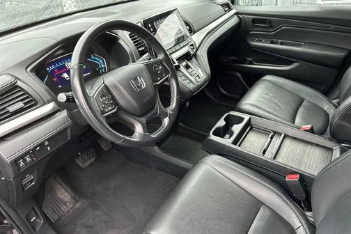 2023 Honda Odyssey EX-L