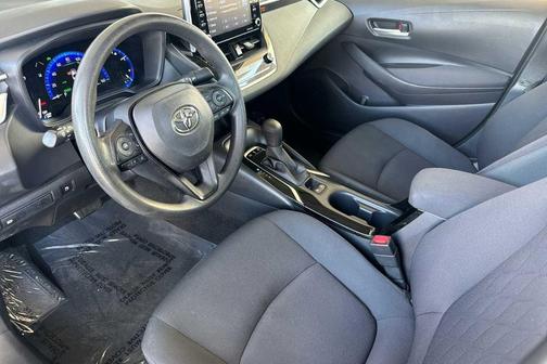 2021 Toyota Corolla Hybrid SE