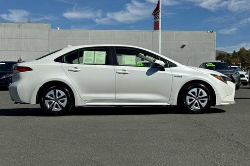 2021 Toyota Corolla Hybrid SE