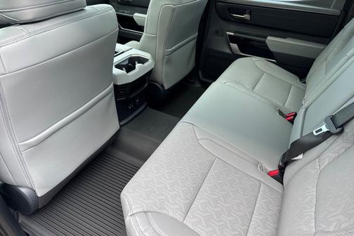 2025 Toyota Tundra Hybrid Limited