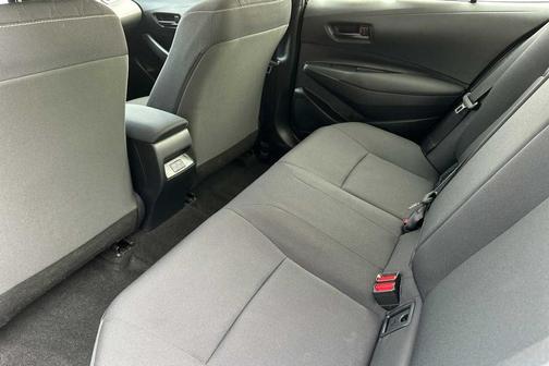 2025 Toyota Corolla Hybrid SE