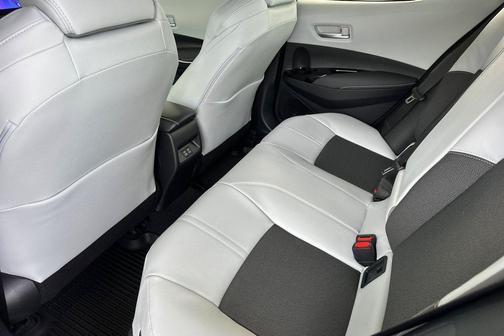 Classic Silver Metallic 2026 Toyota Corolla XSE