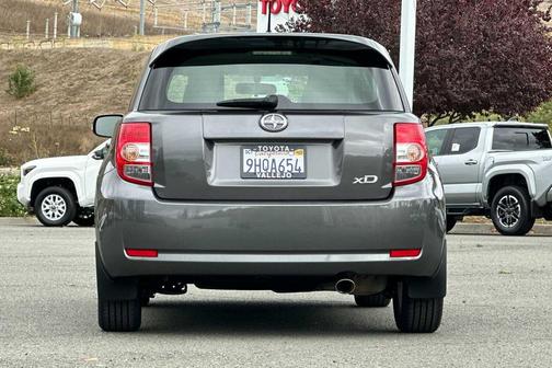 2012 Scion xD Base 4D Hatchback