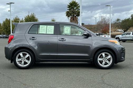 2012 Scion xD Base 4D Hatchback