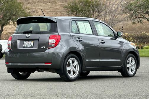 2012 Scion xD Base 4D Hatchback