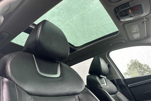 2022 Hyundai TUCSON Hybrid Limited