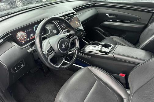 2022 Hyundai TUCSON Hybrid Limited