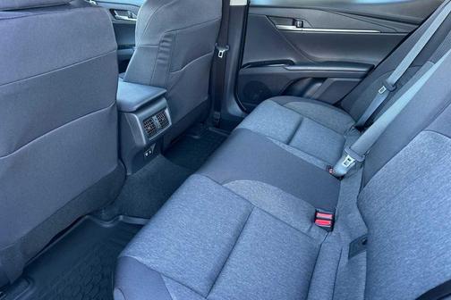 Underground 2026 Toyota Camry LE