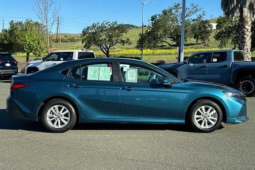 Ocean Gem 2025 Toyota Camry LE