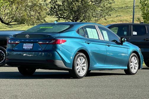 Ocean Gem 2025 Toyota Camry LE