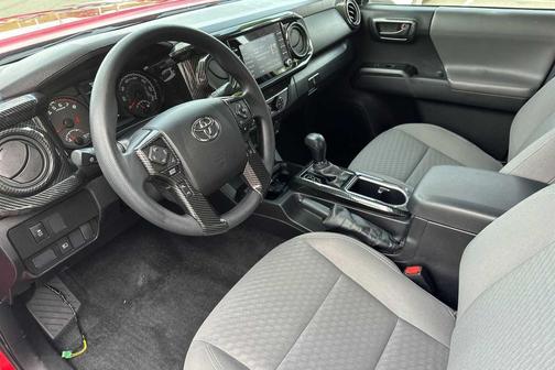 2022 Toyota Tacoma SR