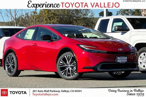 2026 Toyota Prius XLE