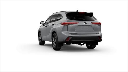 2025 Toyota Highlander Hybrid XLE