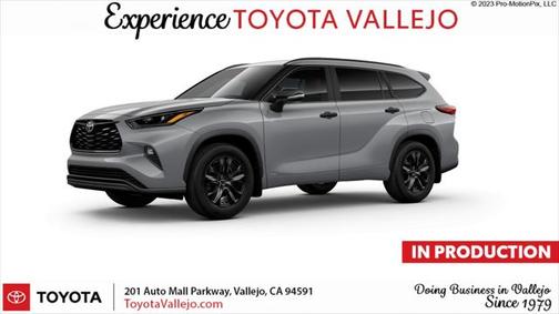 2025 Toyota Highlander Hybrid XLE