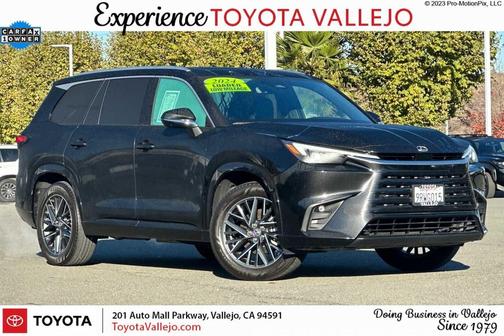 2024 Lexus TX 350 Premium