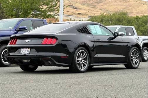 2016 Ford Mustang EcoBoost