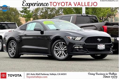 2016 Ford Mustang EcoBoost