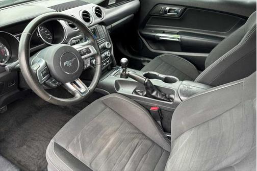 2016 Ford Mustang EcoBoost