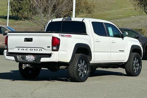2019 Toyota Tacoma TRD Off Road