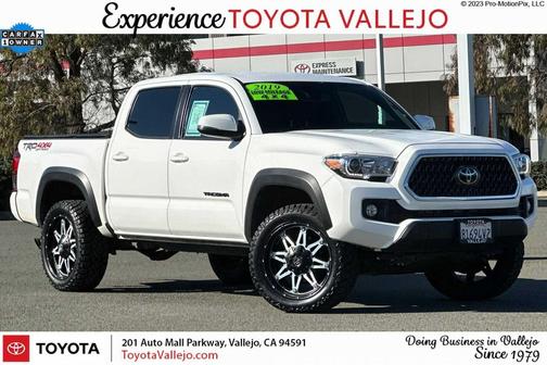 2019 Toyota Tacoma TRD Off Road