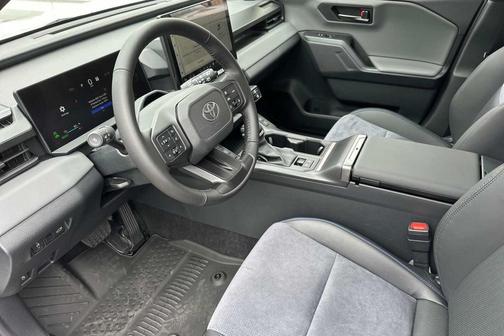 Wind Chill Pearl w/Black Roof 2026 Toyota RAV4 Plug-In Hybrid XSE