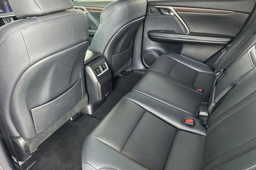 Eminent White Pearl 2020 Lexus RX 350 Base