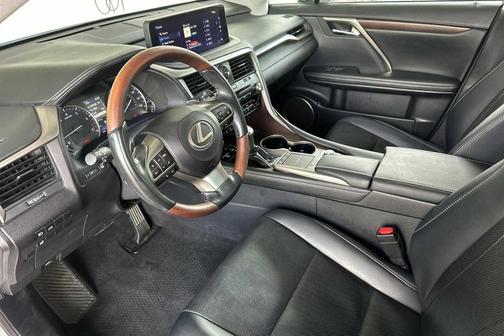 Eminent White Pearl 2020 Lexus RX 350 Base