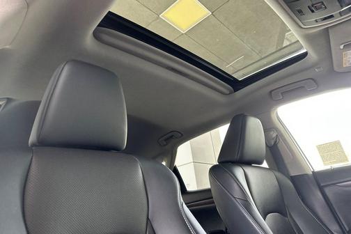 Eminent White Pearl 2020 Lexus RX 350 Base