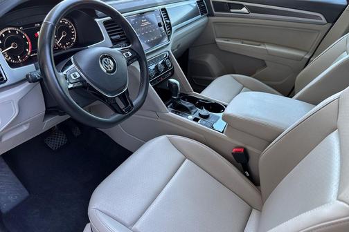 2019 Volkswagen Atlas 3.6L SEL