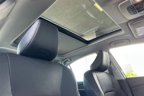 Midnight Black Metallic 2026 Toyota Camry XLE