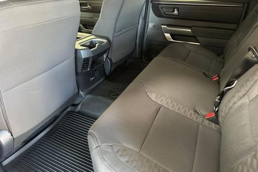 Ice Cap 2026 Toyota Tundra SR5