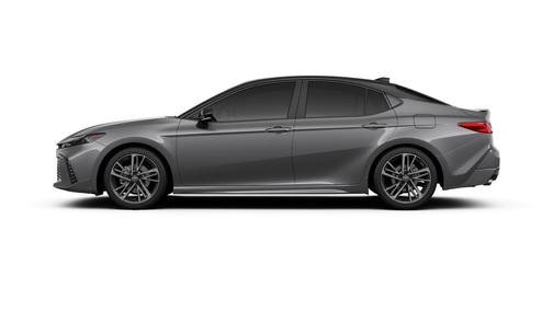 Heavy Metal With Midnight Black Metallic Roof [Ext 2026 Toyota Camry XSE