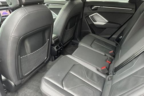 2022 Audi Q3 45 S line Premium