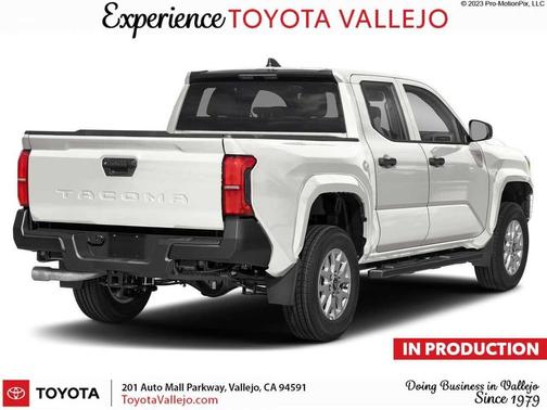 2026 Toyota Tacoma SR