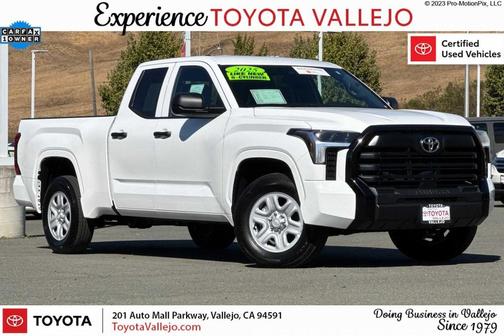 2025 Toyota Tundra SR