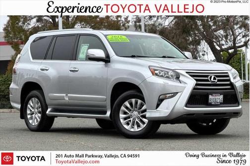 2018 Lexus GX 460 Premium