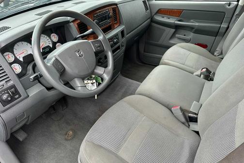 2006 Dodge Ram 1500 SLT Quad Cab