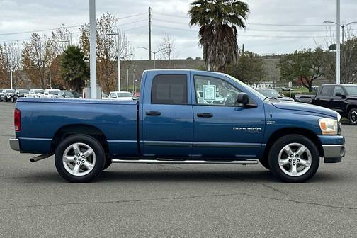 2006 Dodge Ram 1500 SLT Quad Cab