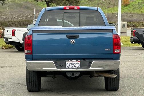 2006 Dodge Ram 1500 SLT Quad Cab