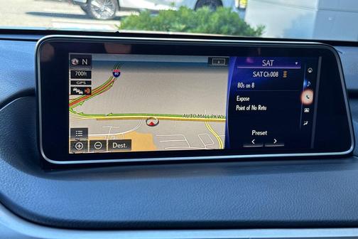 2019 Lexus RX 450h Base