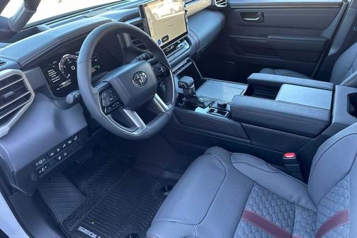 2026 Toyota Sequoia Capstone