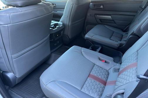 2026 Toyota Sequoia Capstone