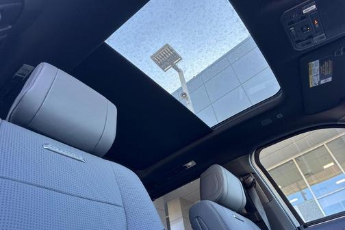 2026 Toyota Sequoia Capstone