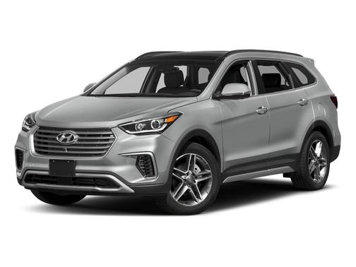 2018 Hyundai SANTA FE Limited Ultimate