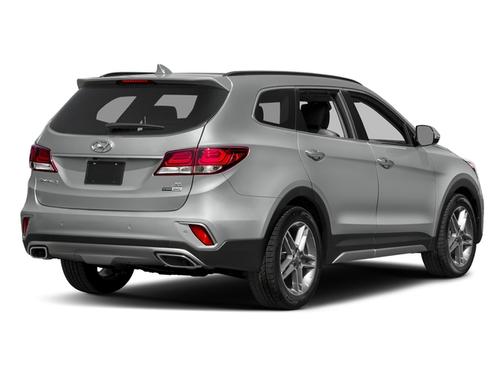 2018 Hyundai SANTA FE Limited Ultimate