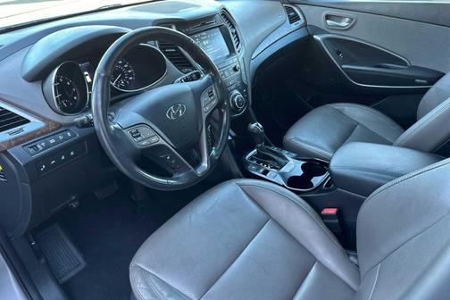 2018 Hyundai SANTA FE Limited Ultimate