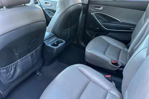 2018 Hyundai SANTA FE Limited Ultimate