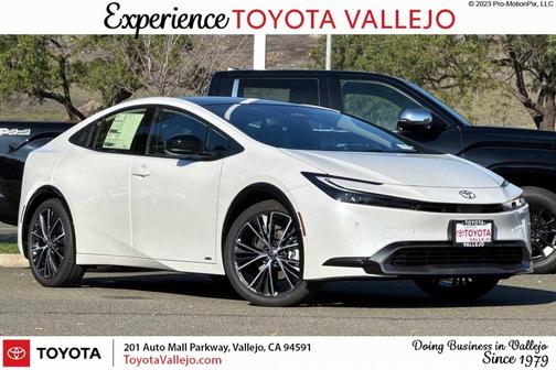 2026 Toyota Prius Limited