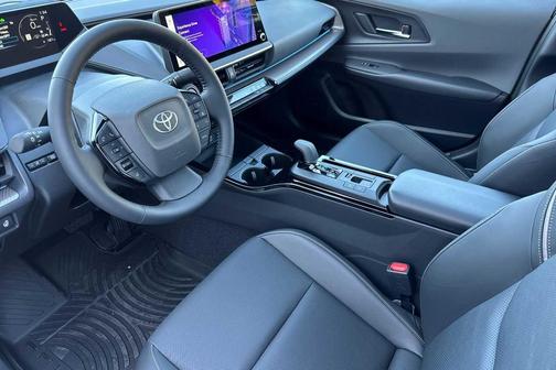 2026 Toyota Prius Limited